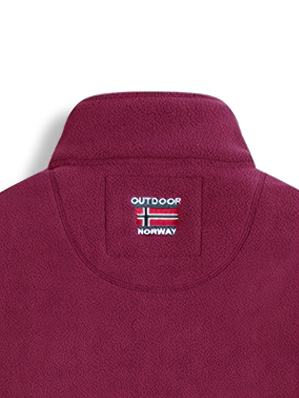 James Chaqueta Polar para Hombre – Forro Outdoor Térmico y Transpirable