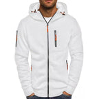 Jaron Sudadera con Capucha para Hombre – Hoodie de Algodón Moderno y Cómodo