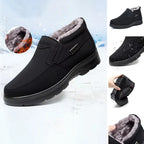 Ryan Zapatos de Invierno para Hombre – Calzado Térmico Antideslizante Cómodo