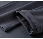 Reynold Survêtement Homme Élégant – Ensemble Zippé Premium avec Pantalon Ajusté & Tissu Respirant