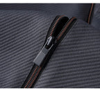 Reynold Survêtement Homme Élégant – Ensemble Zippé Premium avec Pantalon Ajusté & Tissu Respirant