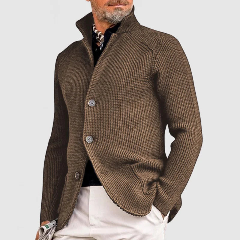 Ramon Chaqueta para Hombre – Veste Elegante Moderna Casual Chic