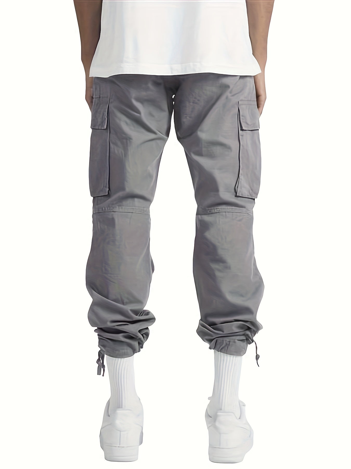 Tristan Pantalón Cargo para Hombre – Jogger Casual Urbano Algodón Cómodo