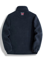 James Chaqueta Polar para Hombre – Forro Outdoor Térmico y Transpirable