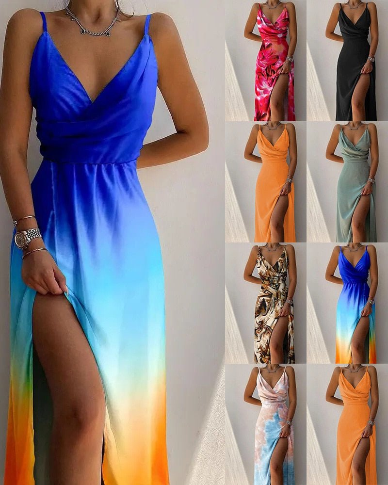 Eliana Vestido Midi para Mujer – Diseño Elegante en Tejido Premium con Corte Favorecedor