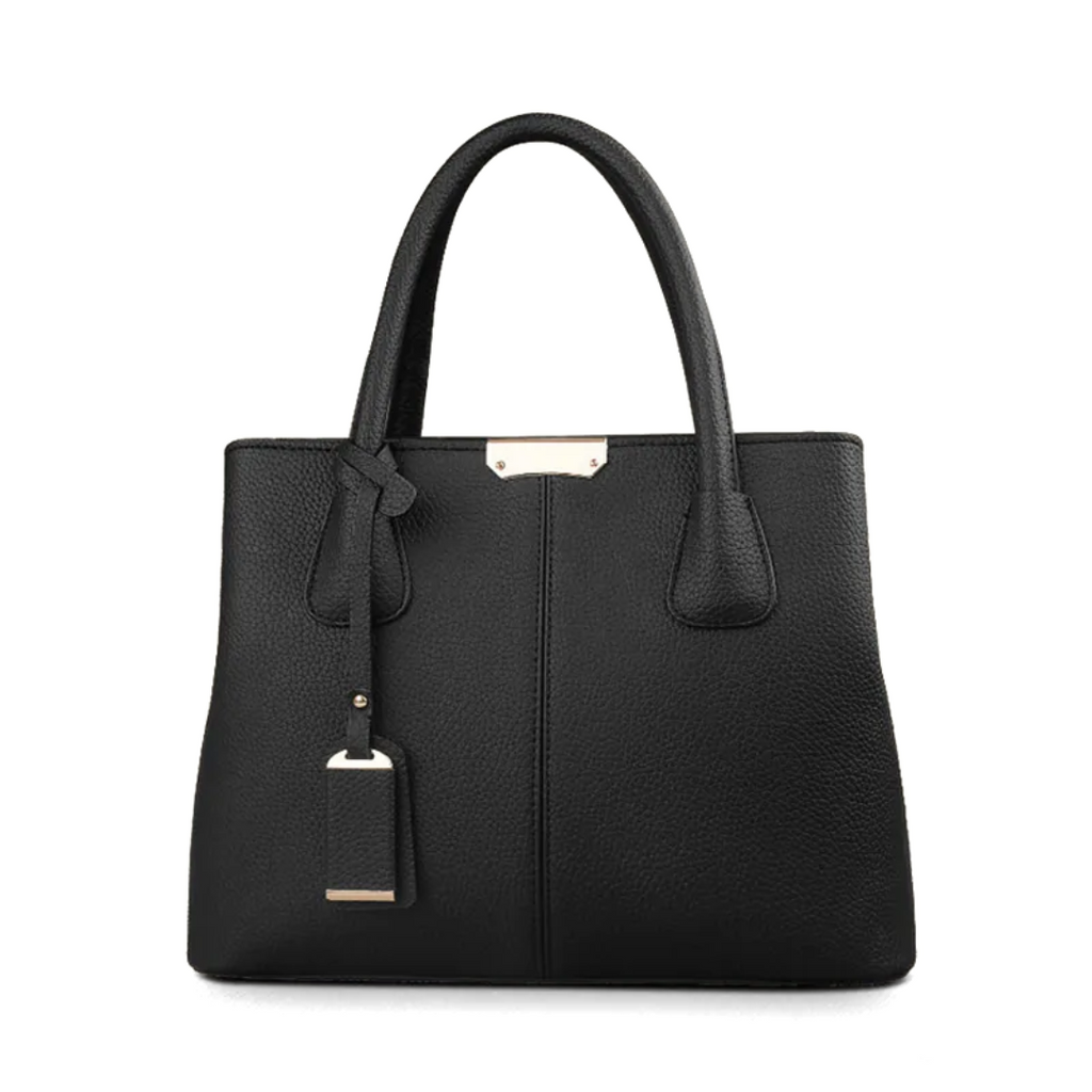 Elnora Bolso Tote Bandolera para Mujer – Shopper Elegante Grande Casual Chic