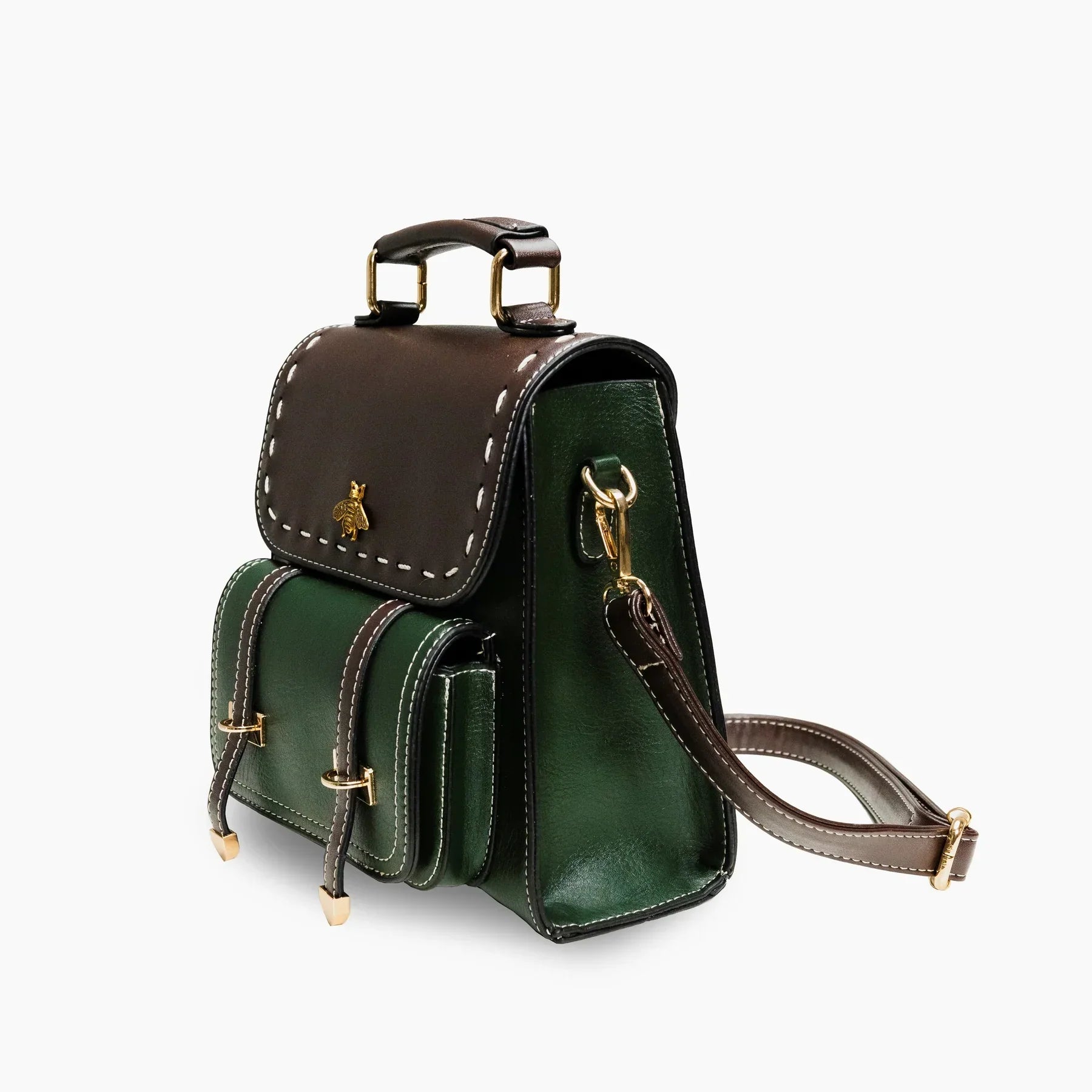 Bella Mochila para Mujer – Backpack Urbano Elegante Trabajo Viaje Casual