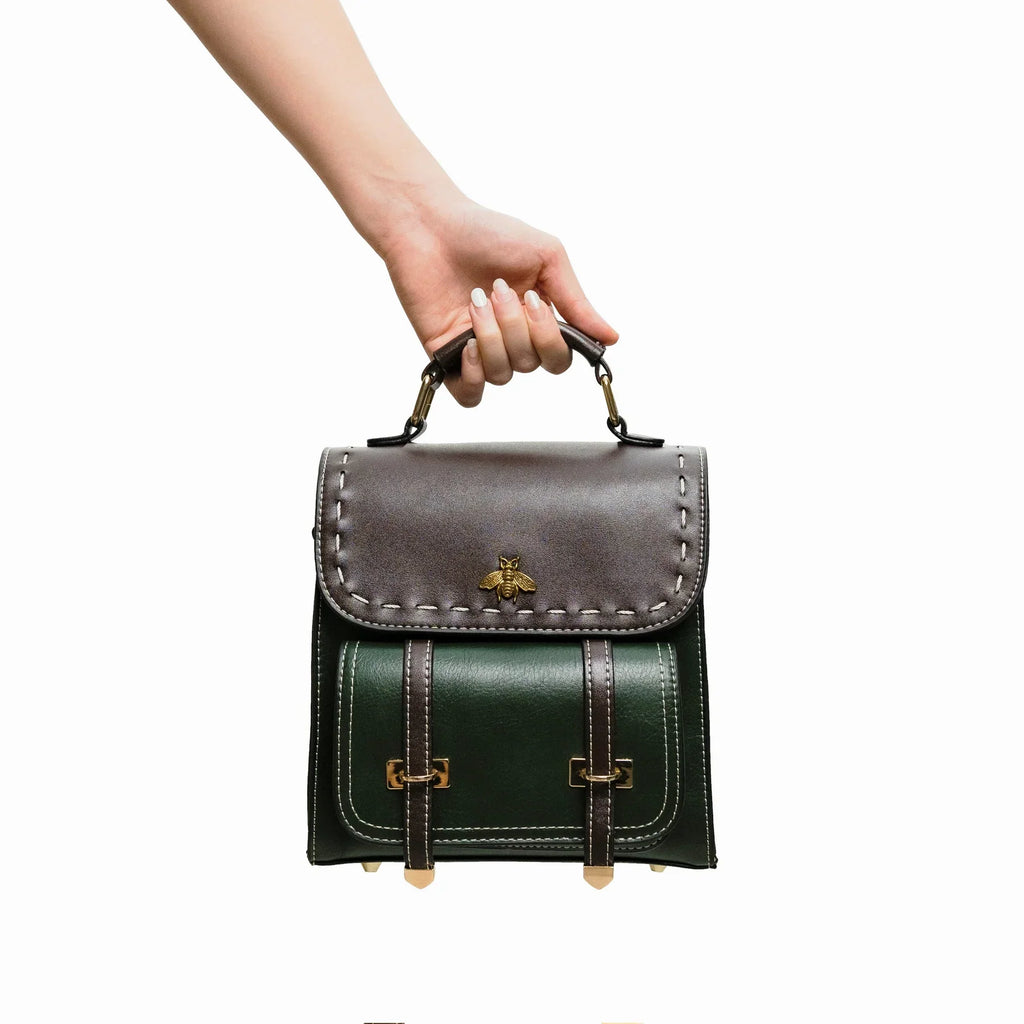 Bella Mochila para Mujer – Backpack Urbano Elegante Trabajo Viaje Casual