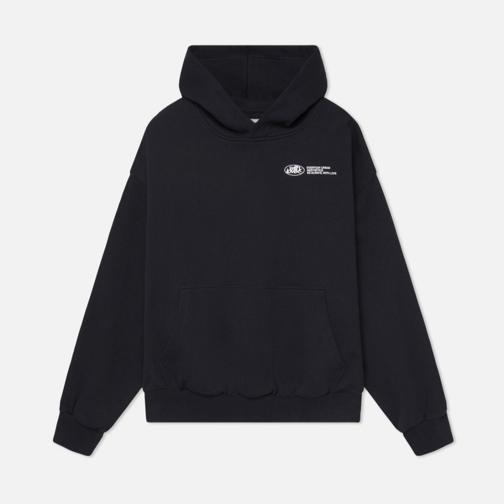 Kenna Sudadera con Capucha para Mujer – Hoodie Gris de Algodón Casual Chic