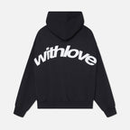 Kenna Sudadera con Capucha para Mujer – Hoodie Gris de Algodón Casual Chic