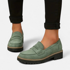 Lucía Mocasines para Mujer – Zapatos Cómodos con Soporte Plantar y Diseño Elegante