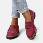 Lucía Mocasines para Mujer – Zapatos Cómodos con Soporte Plantar y Diseño Elegante
