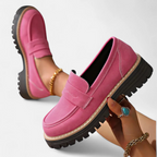 Lucía Mocasines para Mujer – Zapatos Cómodos con Soporte Plantar y Diseño Elegante