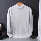 Jasper Jersey de Cachemir para Hombre – Suéter Elegante Premium Invierno Chic