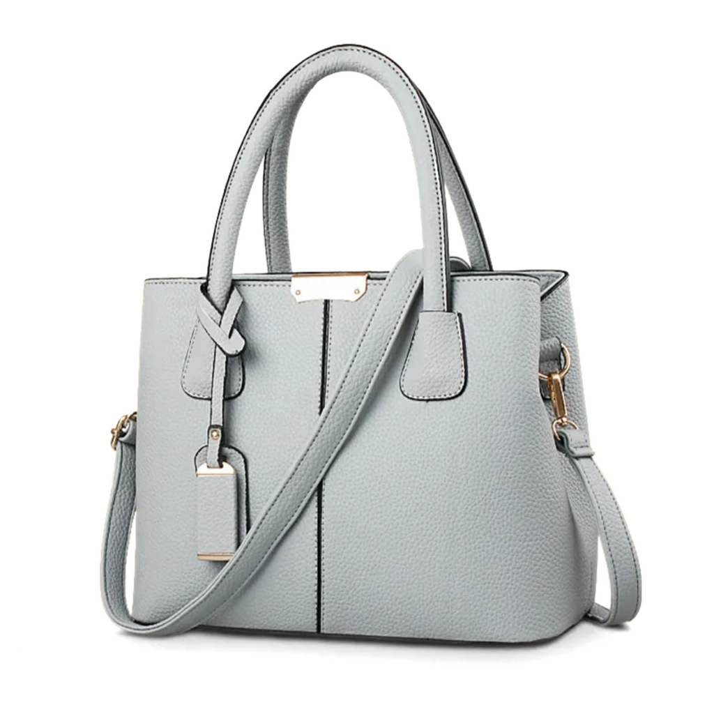 Elnora Bolso Tote Bandolera para Mujer – Shopper Elegante Grande Casual Chic