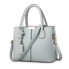 Elnora Bolso Tote Bandolera para Mujer – Shopper Elegante Grande Casual Chic