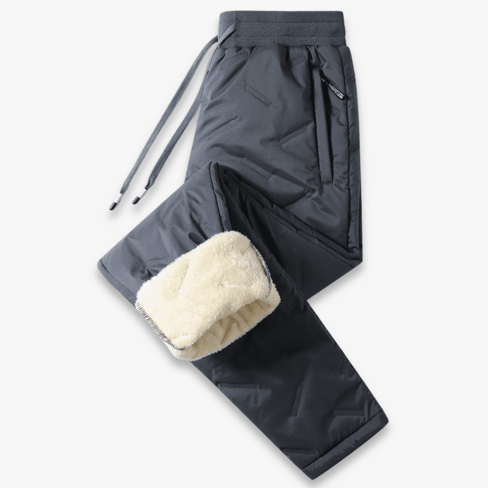 Maaike Pantalón Térmico para Mujer – Legging Invierno Elegante y Cómodo
