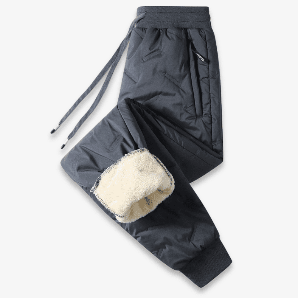 Maaike Pantalón Térmico para Mujer – Legging Invierno Elegante y Cómodo