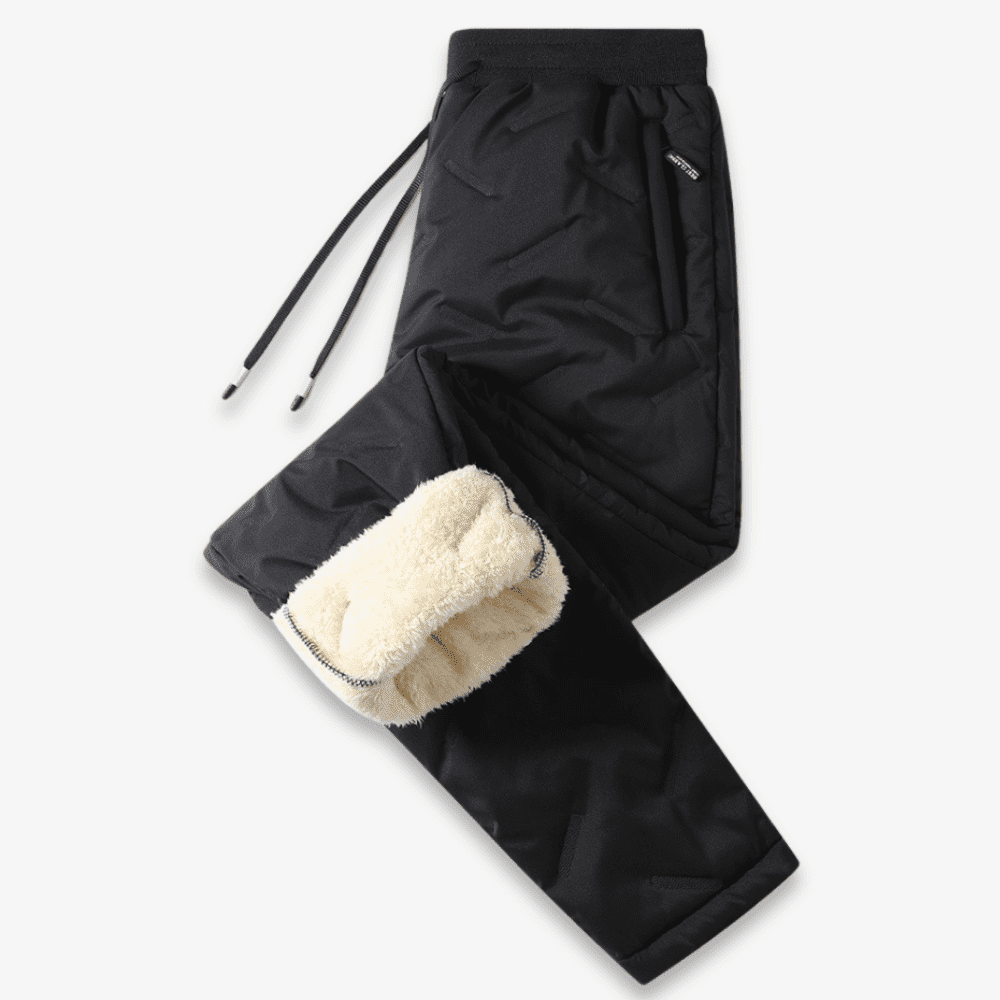 Maaike Pantalón Térmico para Mujer – Legging Invierno Elegante y Cómodo