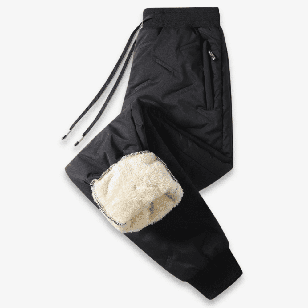 Maaike Pantalón Térmico para Mujer – Legging Invierno Elegante y Cómodo