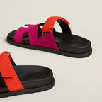 Paula Sandalias de Verano para Mujer – Sandalias Elegantes Cómodas y Ajustables