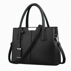 Elnora Bolso Tote Bandolera para Mujer – Shopper Elegante Grande Casual Chic