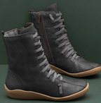 Andrea Botas para Mujer – Botines Elegantes Cómodos Antideslizantes Chic