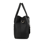 Elnora Bolso Tote Bandolera para Mujer – Shopper Elegante Grande Casual Chic