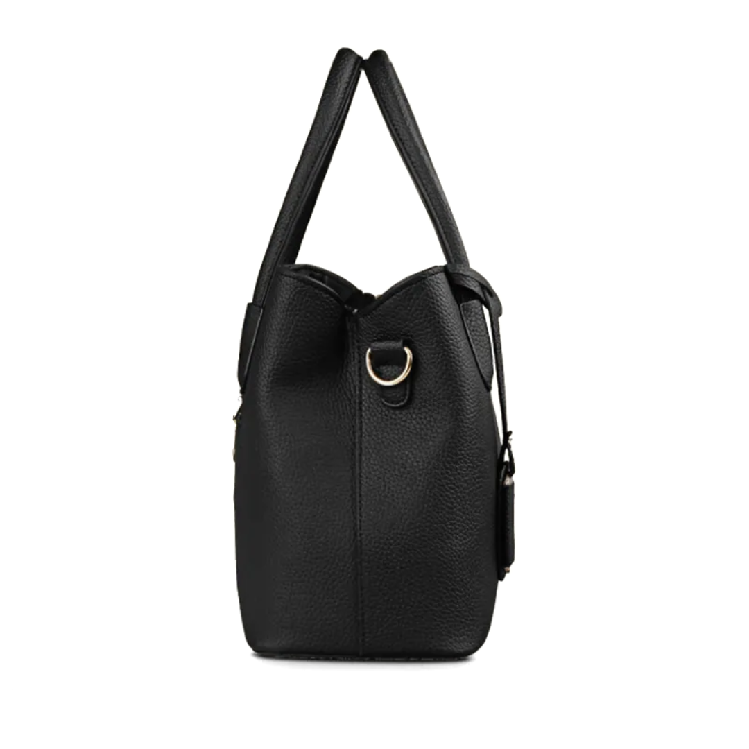 Elnora Bolso Tote Bandolera para Mujer – Shopper Elegante Grande Casual Chic
