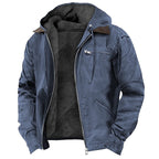 Jacob Chaqueta Outdoor para Hombre – Cazadora Ligera Impermeable Casual Chic