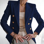 Hailey Blazer para Mujer – Chaqueta Elegante Casual Chic Moderna