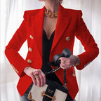 Hailey Blazer para Mujer – Chaqueta Elegante Casual Chic Moderna