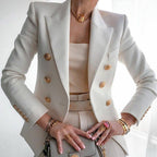 Hailey Blazer para Mujer – Chaqueta Elegante Casual Chic Moderna