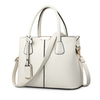 Elnora Bolso Tote Bandolera para Mujer – Shopper Elegante Grande Casual Chic